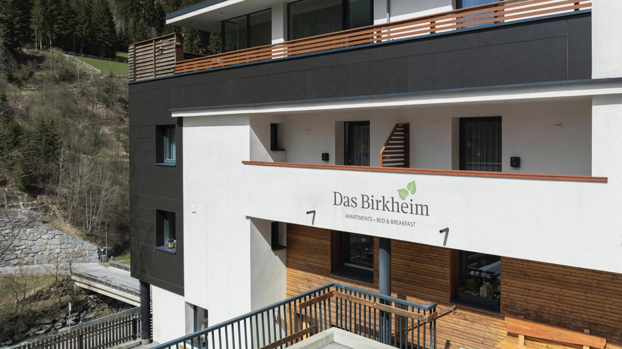 מלון אישגל Birkheim מראה חיצוני תמונה